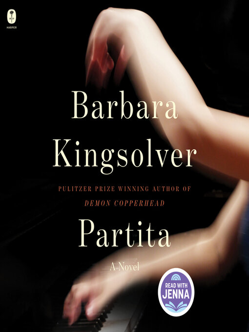 Cover image for Partita
